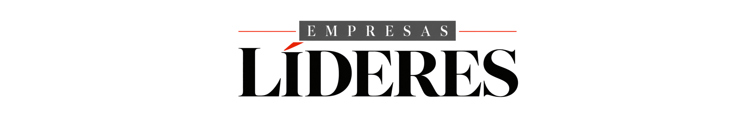Empresas Líderes LOGO 2026 Largo